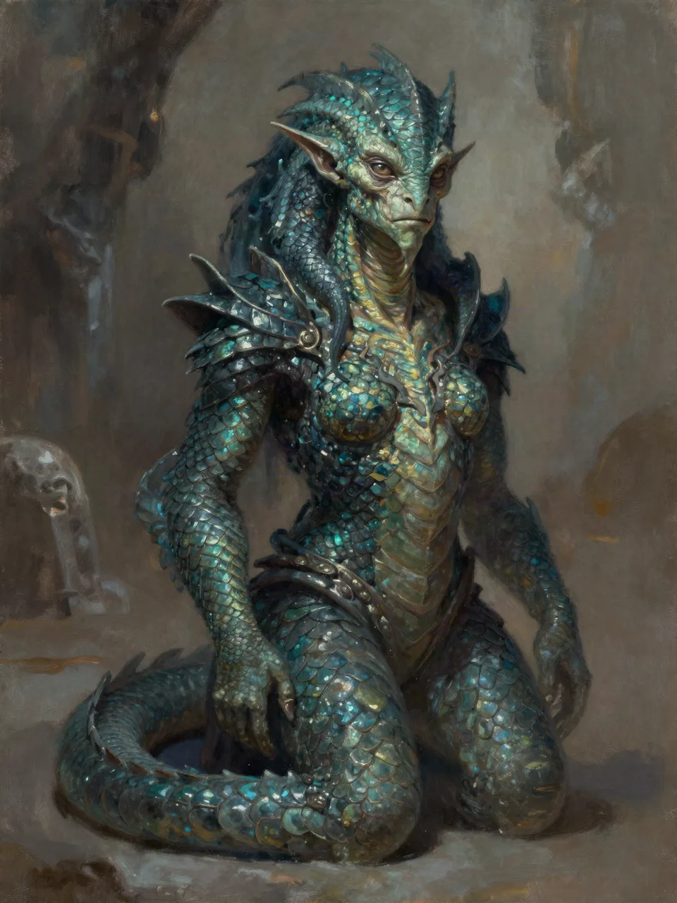 OSSYNX AUS DEM ABGRUND Porträt