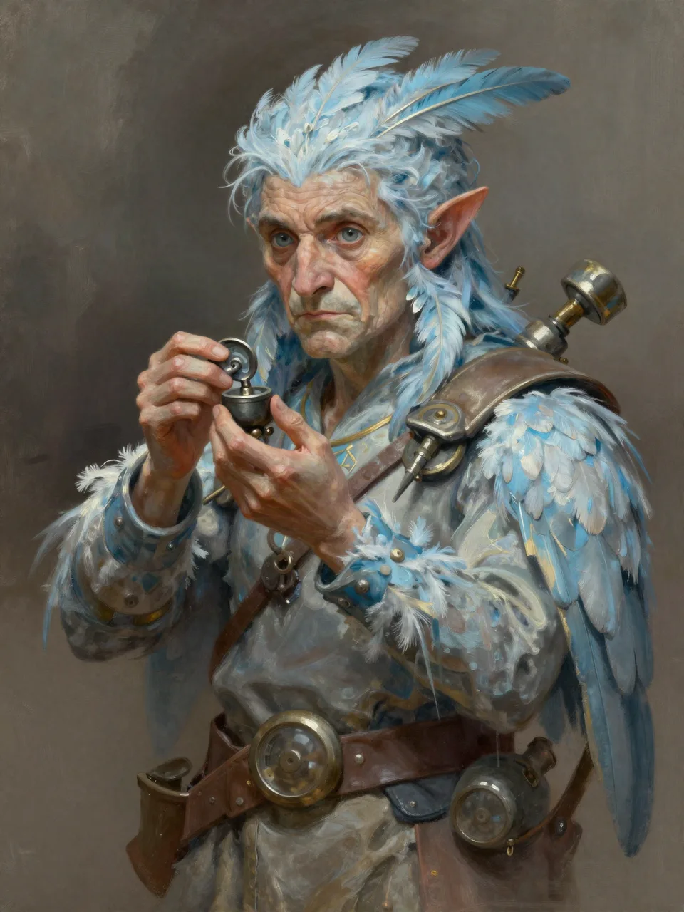 OZONE SKY-CLEANSER Portrait
