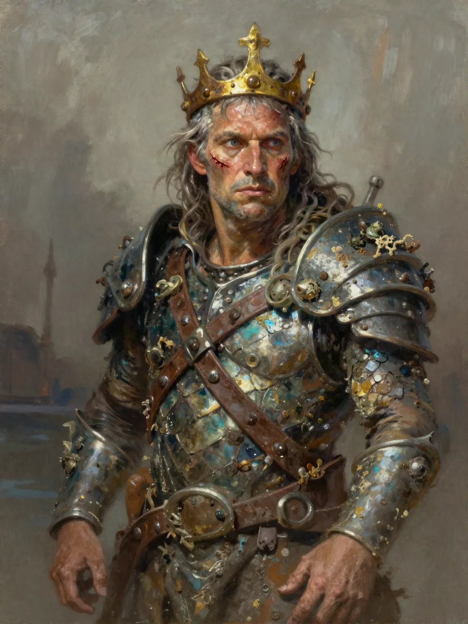 Pelagius Tiefenströmung Porträt