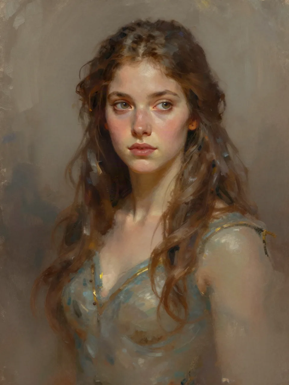 Periboea Tideweaver Portrait