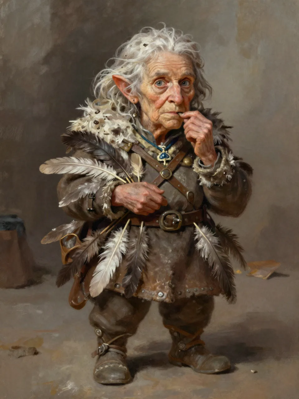 PETRA STONEWEAVER Porträt