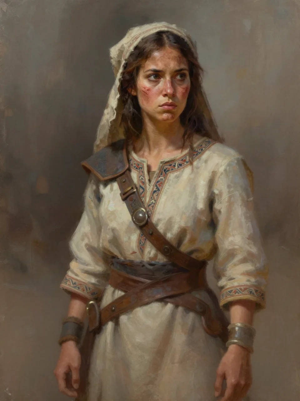 Phaedra Ruhighand Porträt