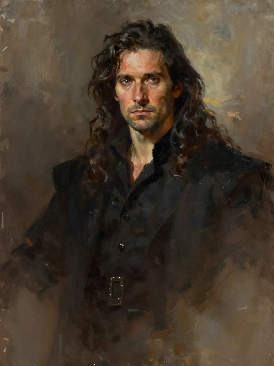 DRAMATIKER WILLIAM STAGES Porträt