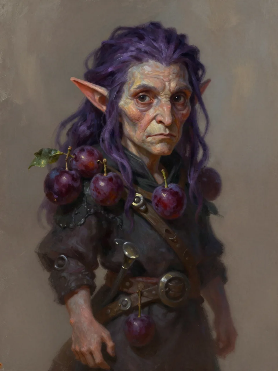 PLUM SCHATTENFRUCHT Porträt
