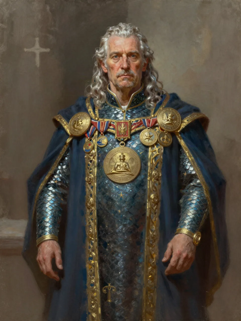 Pontus Strömungshüter Porträt