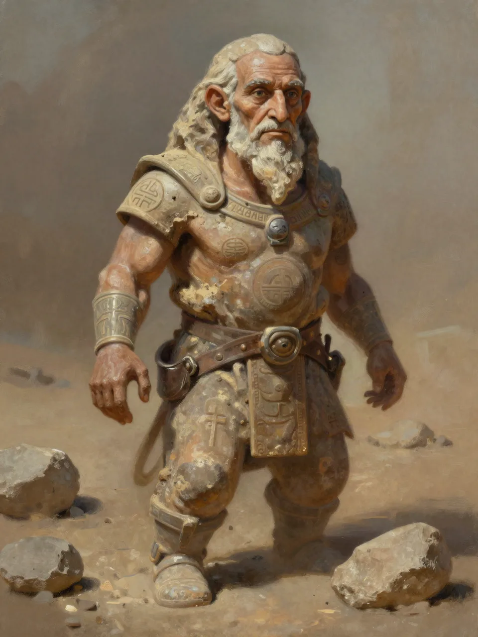 PTAH ERDFORMER Porträt