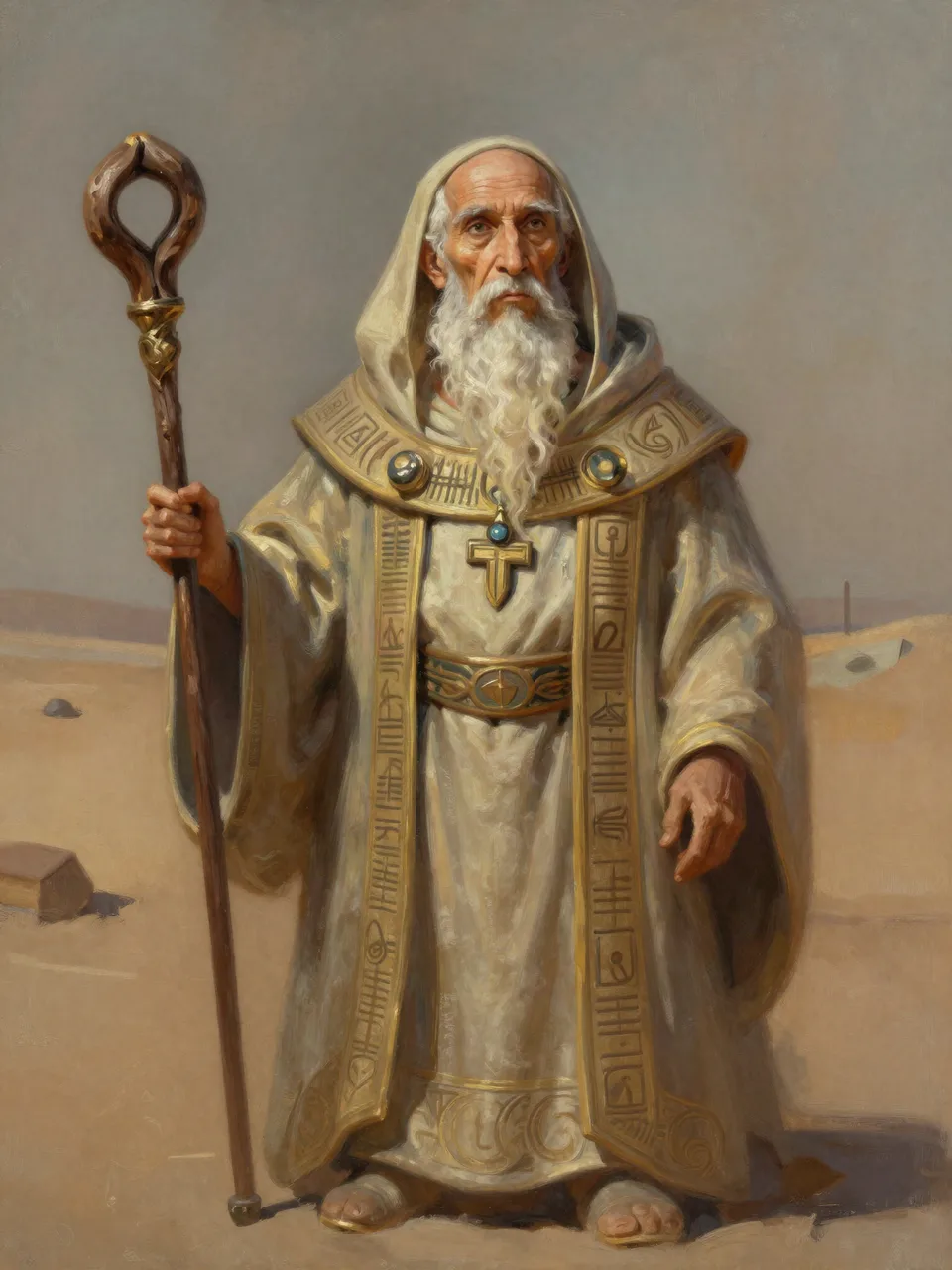 PTAH SANDWEISER Porträt