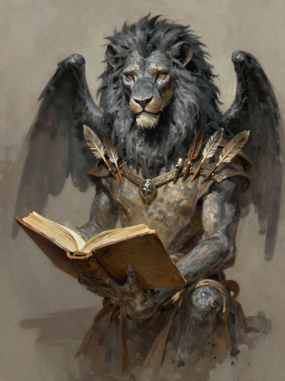 QUELETH ANNOTATOR Porträt