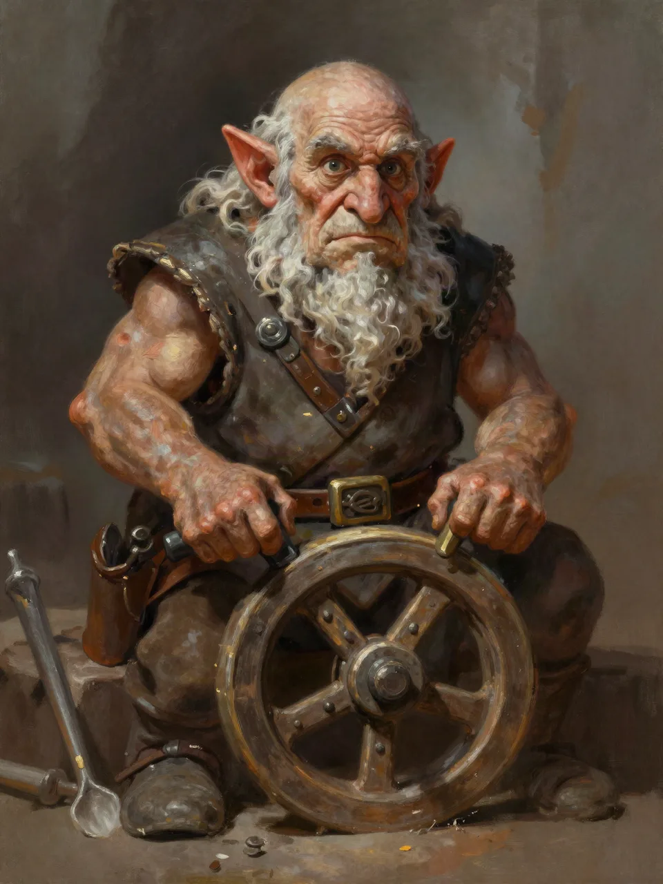 RAGNAR IRONBORN Porträt