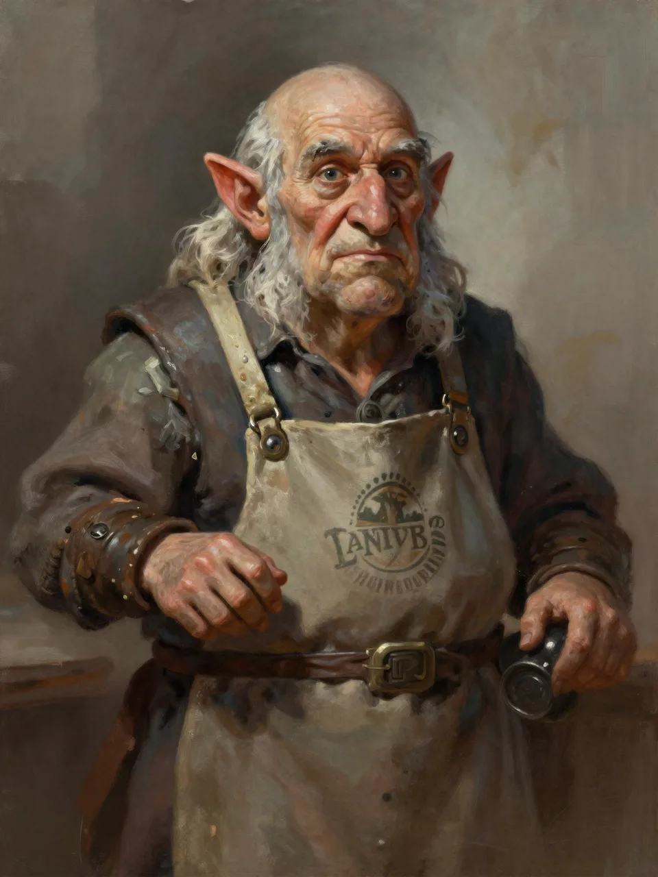 RAGNAR IRONFOOT Porträt