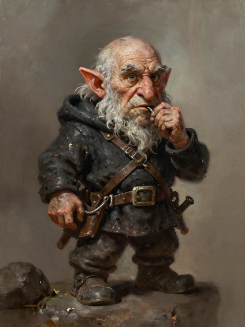 RAGNAR STONEBORN Porträt