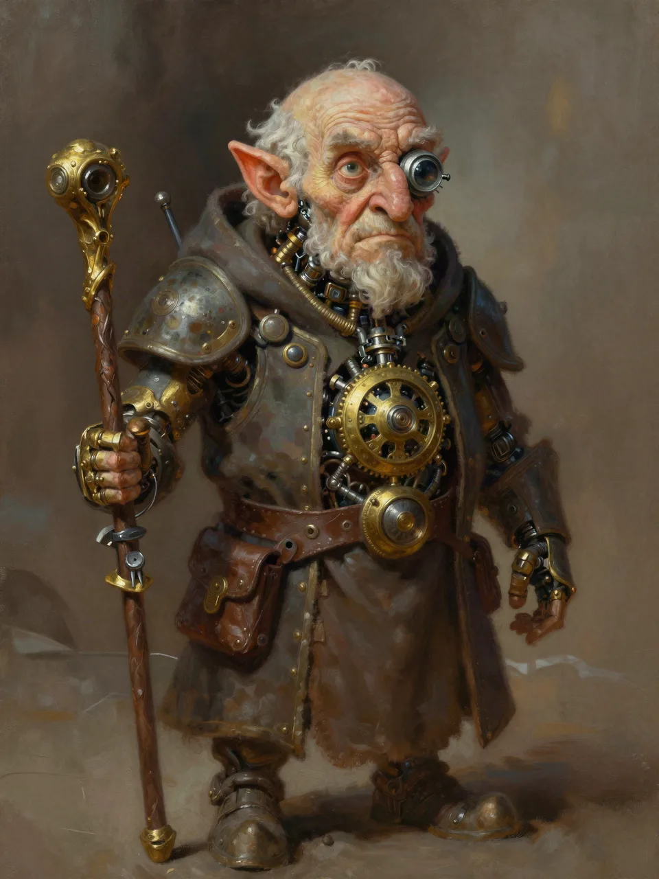 RATCHET OLDSTONE Porträt