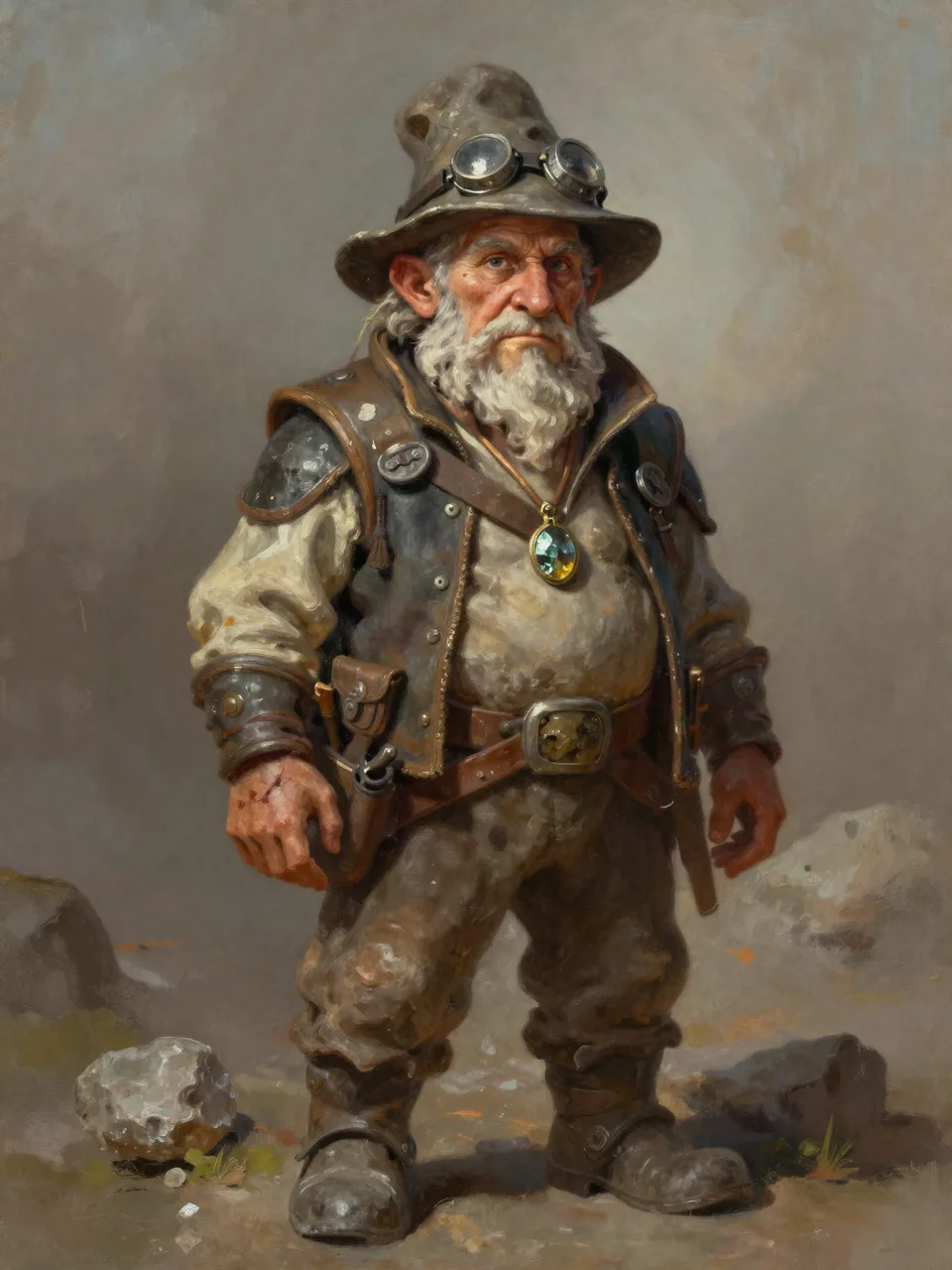 RATCHETGEAR PROSPECTOR Porträt