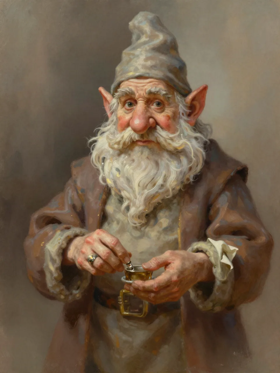 RATCHETWHIFFLE PERFUMER Porträt