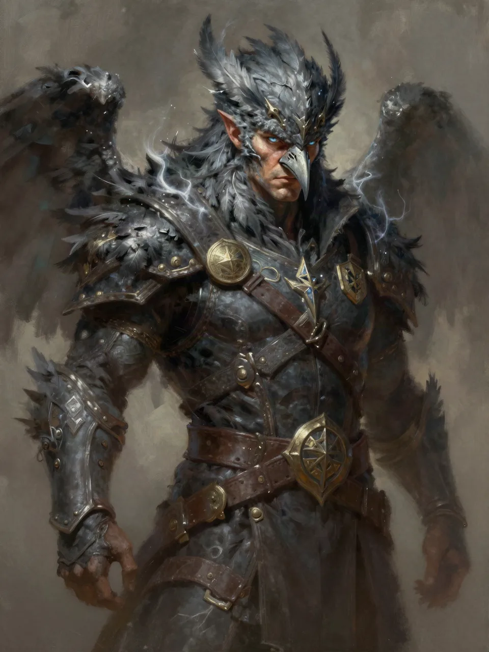 RIVEN WOLKENBRECHER Porträt