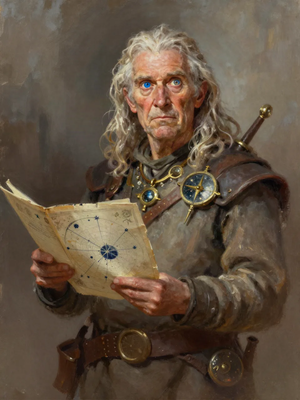 Roran Starkbogen Porträt
