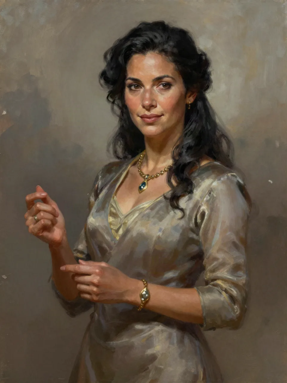 ROSALIND "ROSE" TRADEWIND Porträt