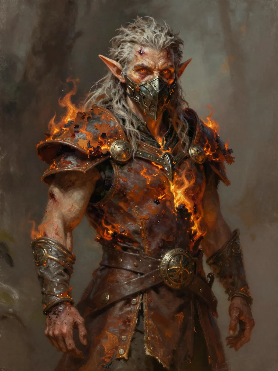ROWAN ASCHEBRINGER Porträt