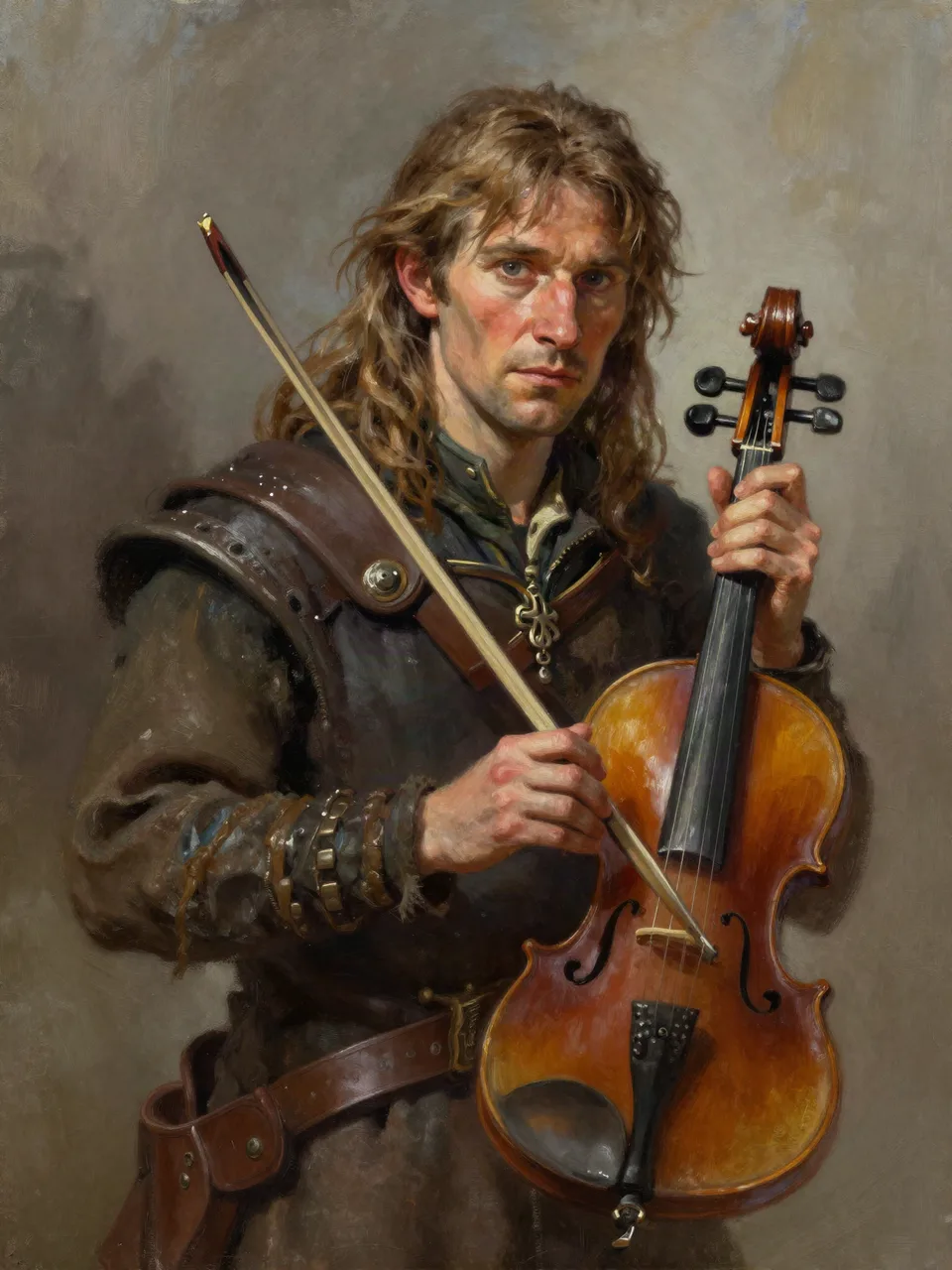 ROWAN FURROWSONG Portrait