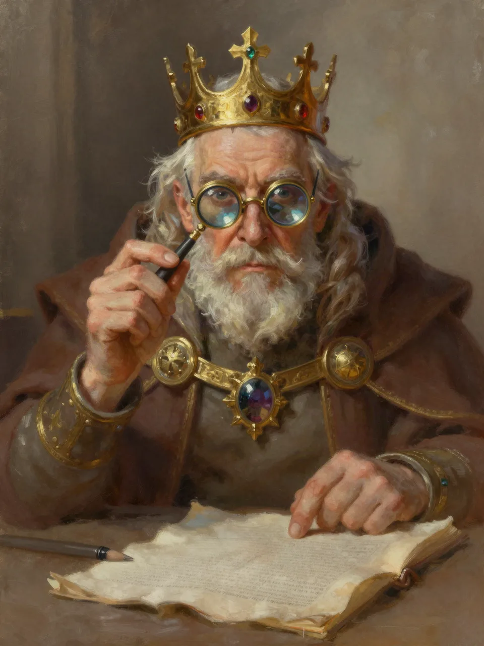 KÖNIGLICHER KRONEN-CARL Porträt