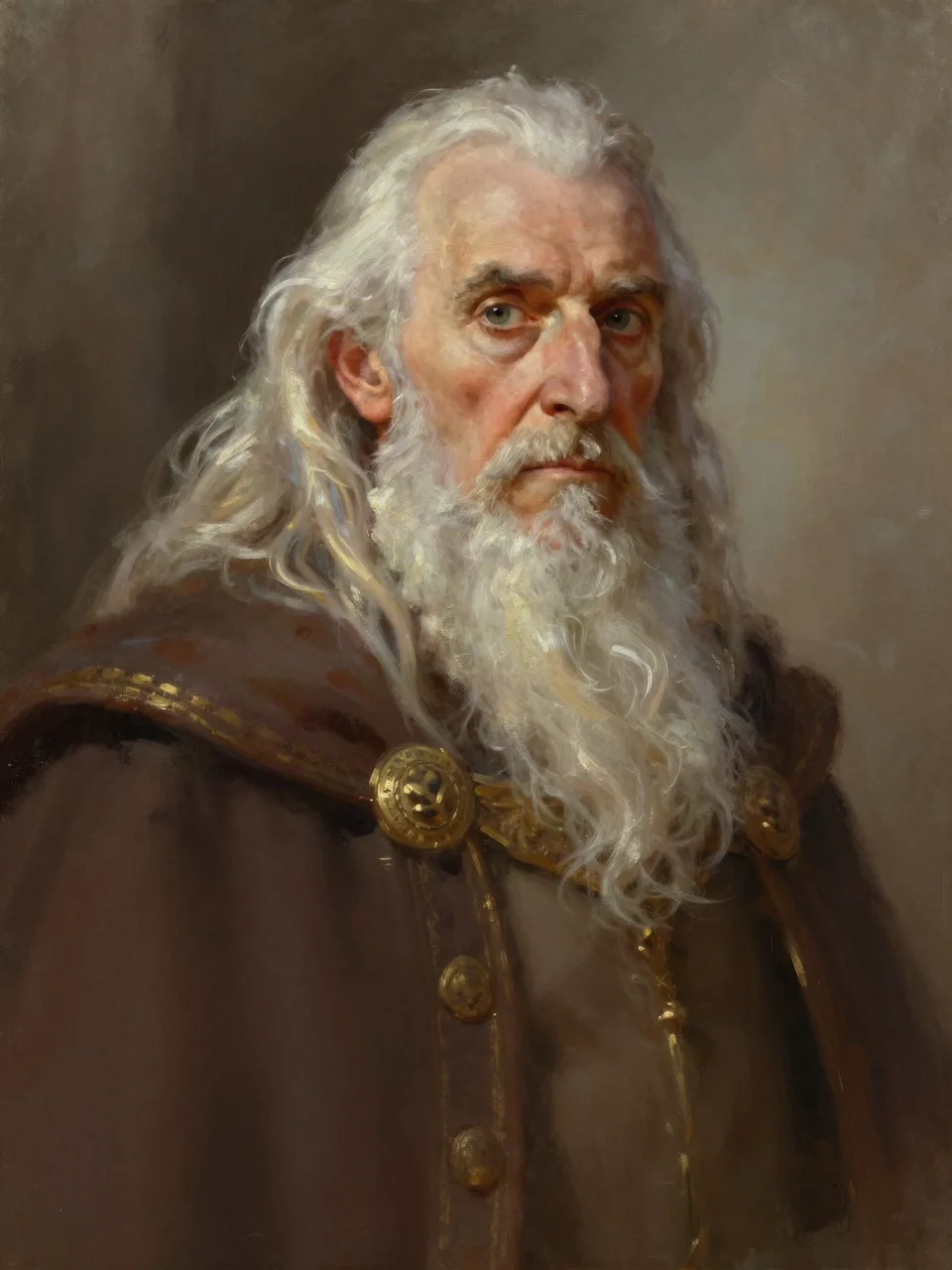 ROYAL WISDOM WALTER Porträt
