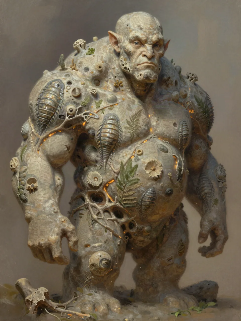 RUMBLE MAHLSTEIN Porträt