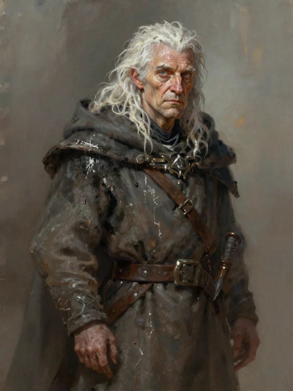 RURIK STURMWÄCHTER Porträt
