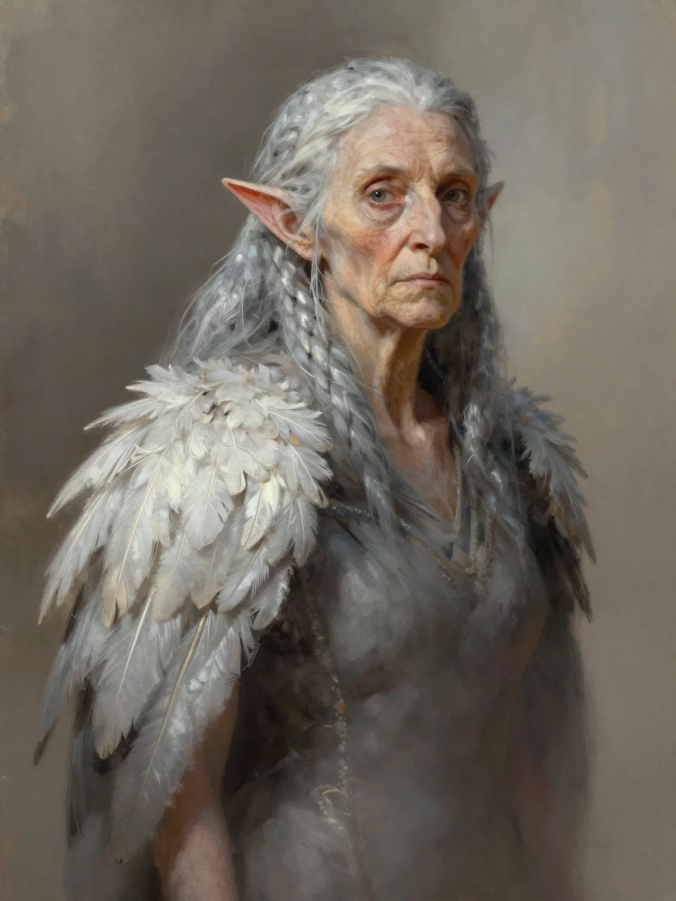 RYSSARA GALEBORN Porträt