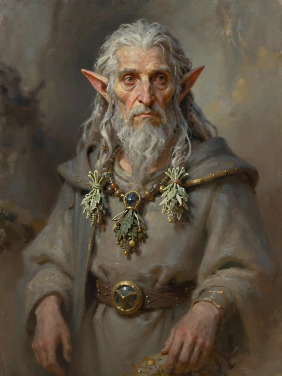 SAGE WEISBLATT Porträt