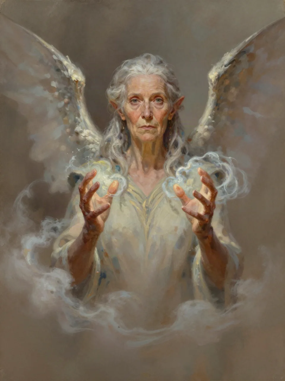SERAPHINE CLOUDSHAPER Porträt