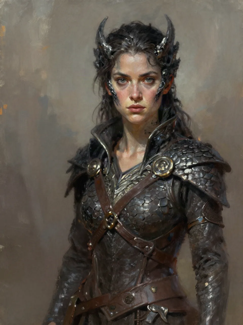 SERAPHINE DARKFIRE Porträt