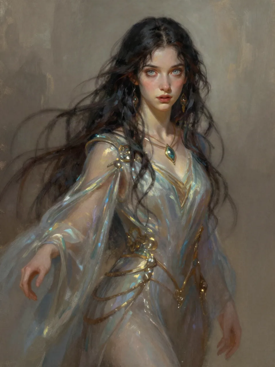 SERAPHINE DREAMWALKER Porträt
