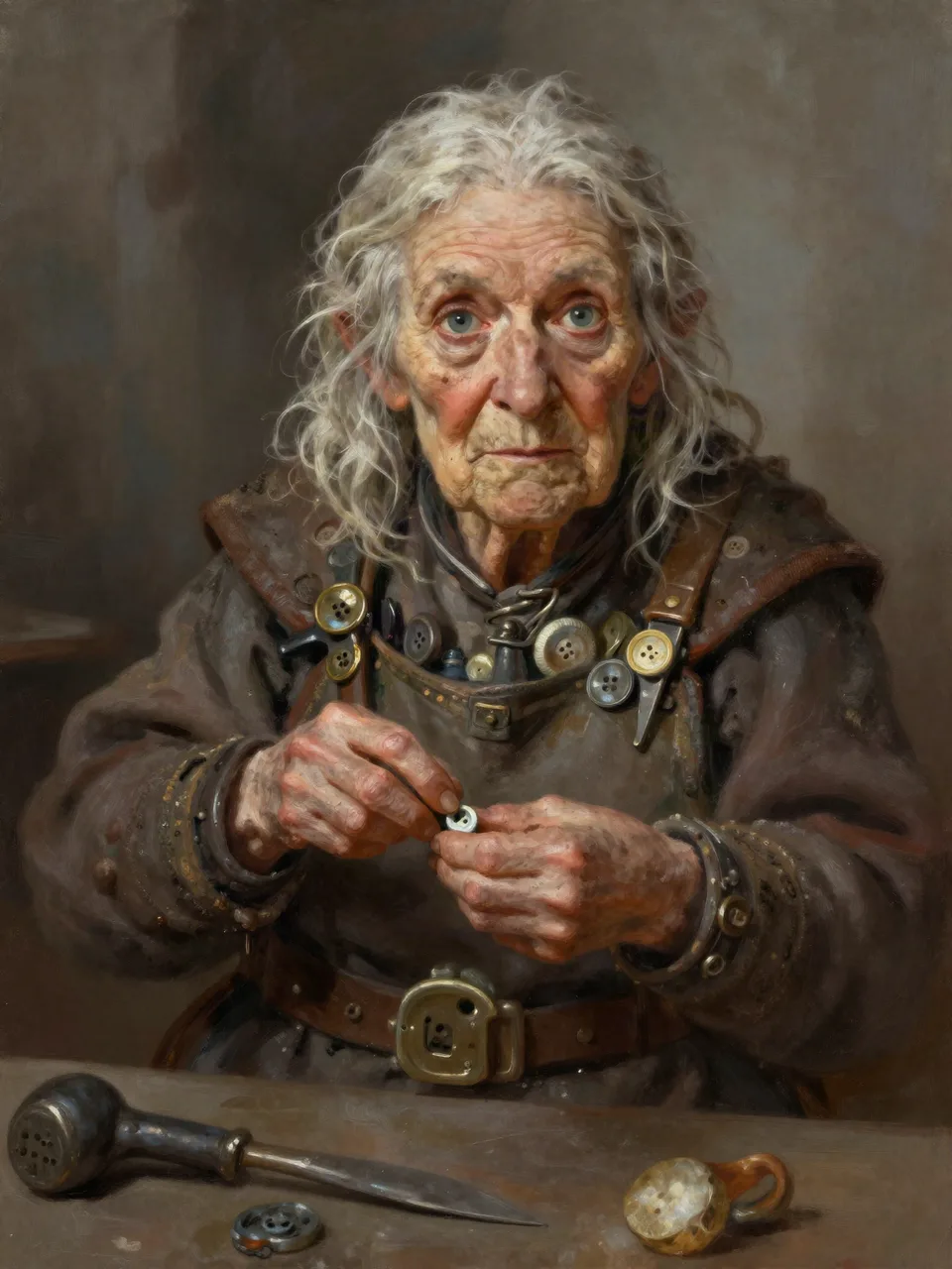 SIGRID IRONBORN Porträt