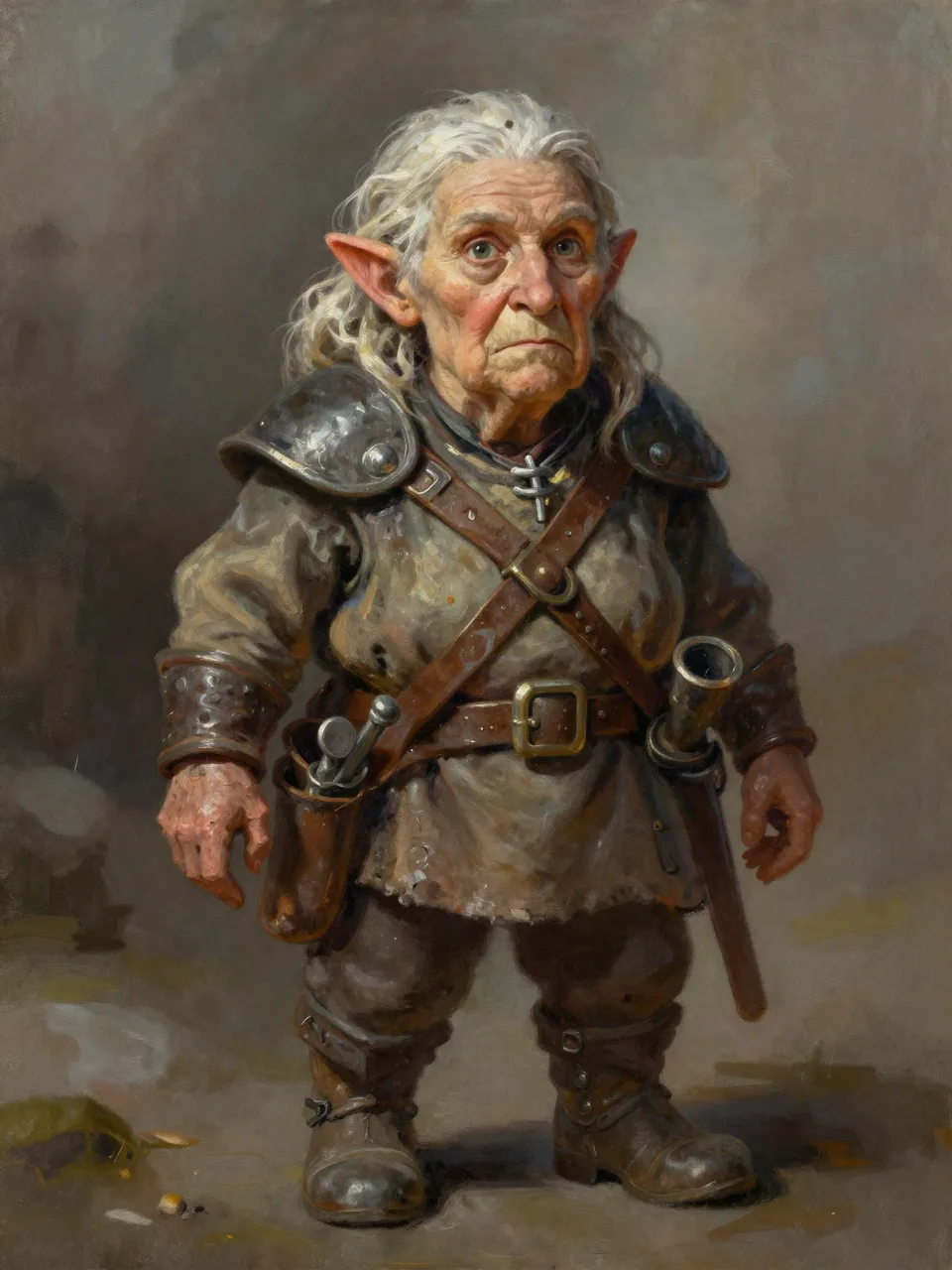 SIGRID STONEGUARD Porträt