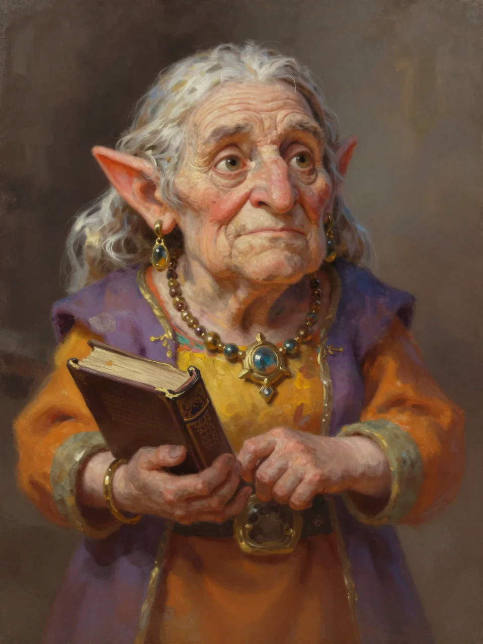 SIGRID STONEHEART Porträt