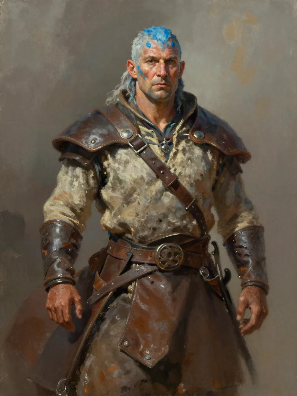 Solas Donnerhuf Porträt