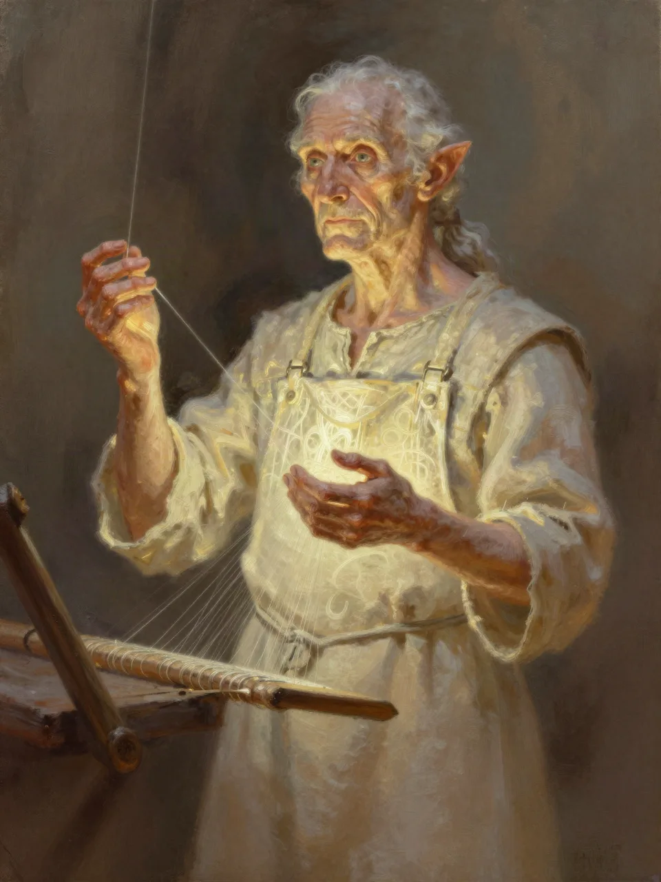 SOLEN AETHERSPUN Porträt