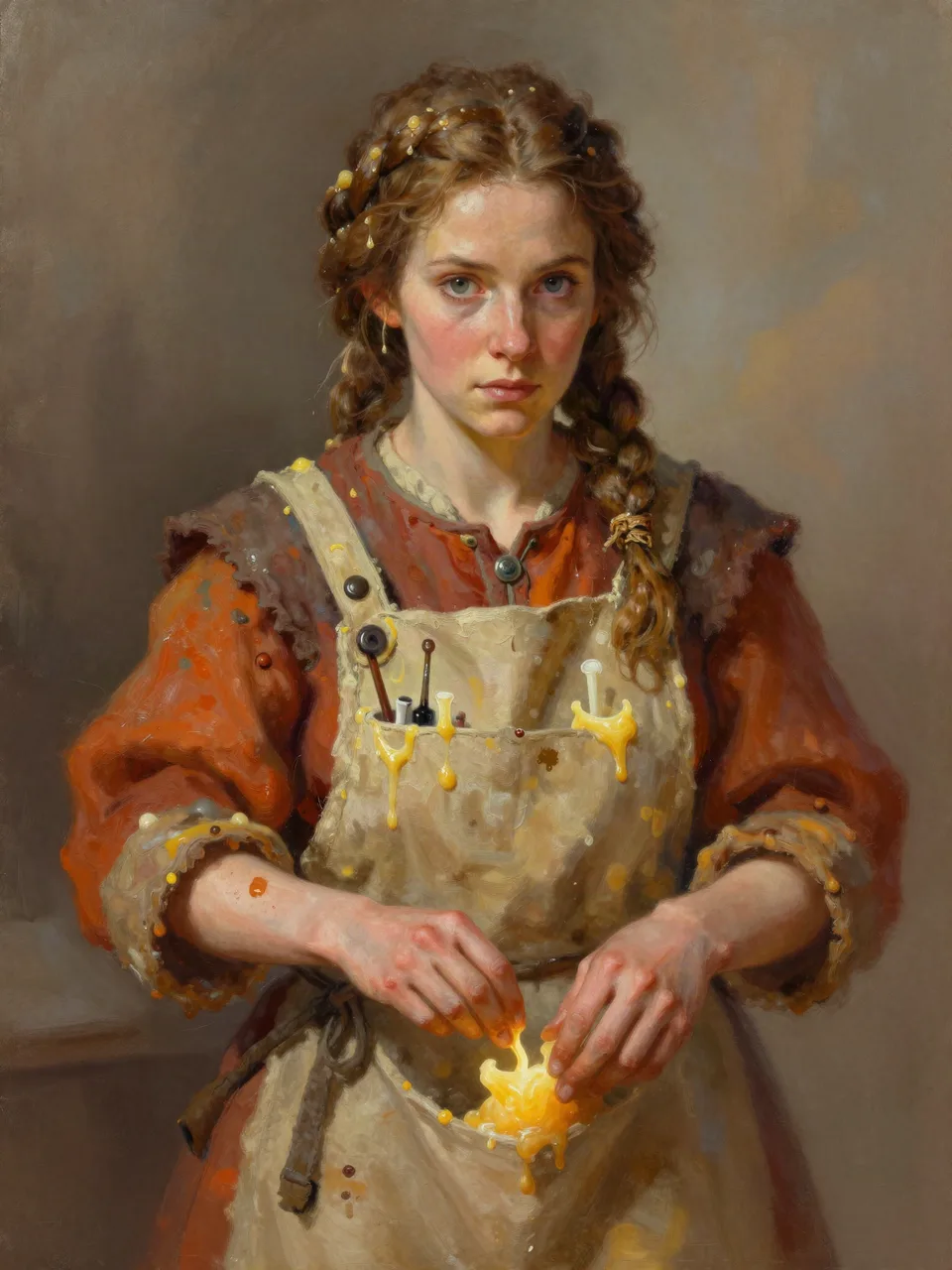 SPARKWICK CANDLEHOLD Porträt