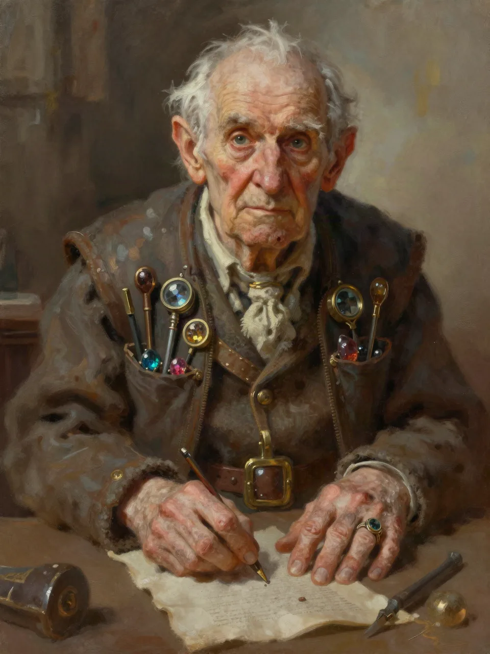 SPINDLECOG JEWELER Porträt