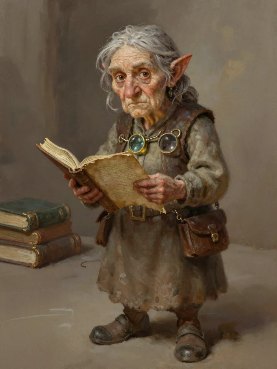 SPINDLEGEAR ARCHIVIST Portrait