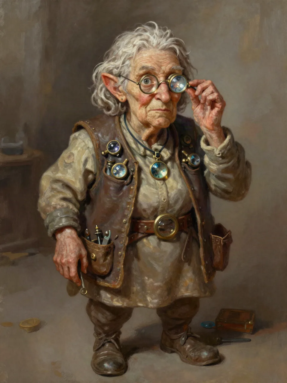 SPINDLEVALVE OPTICIAN Porträt