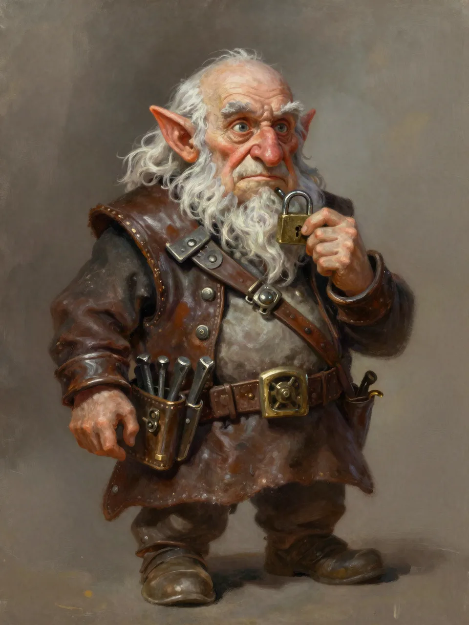 STEN BLACKPICK Porträt