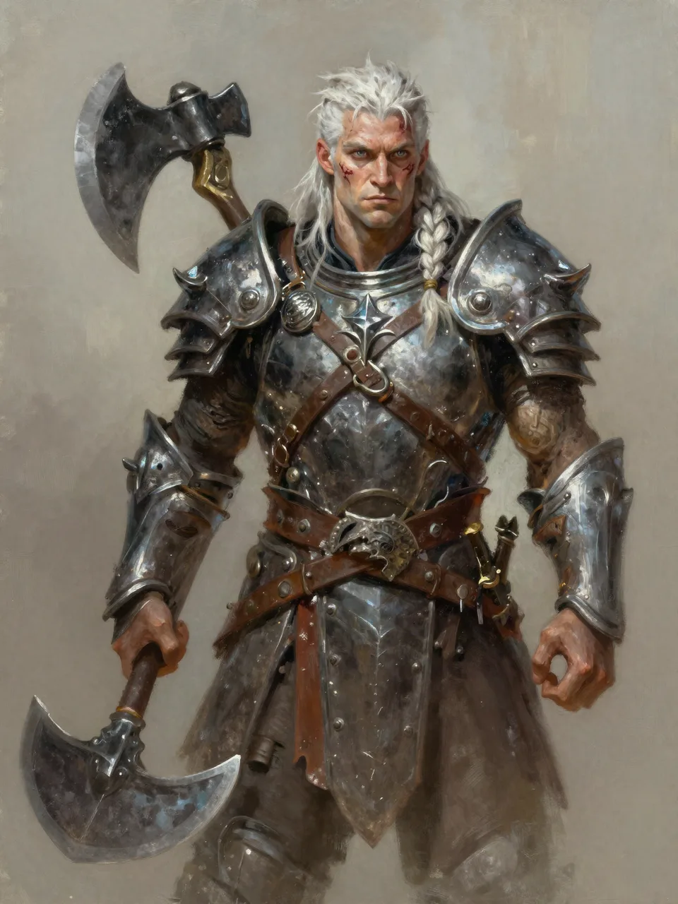 SVEN EISENAXT Porträt