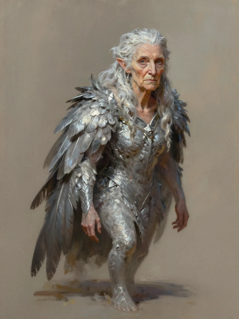 SYLVARA GALEHEART Porträt