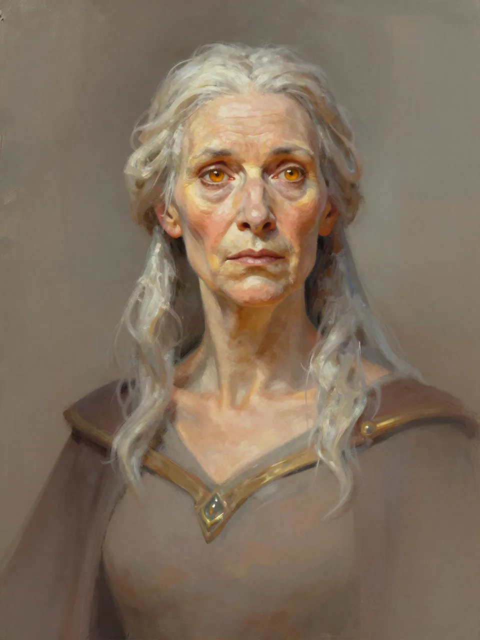 TESSARA THE ACADEMY LIGHT Portrait