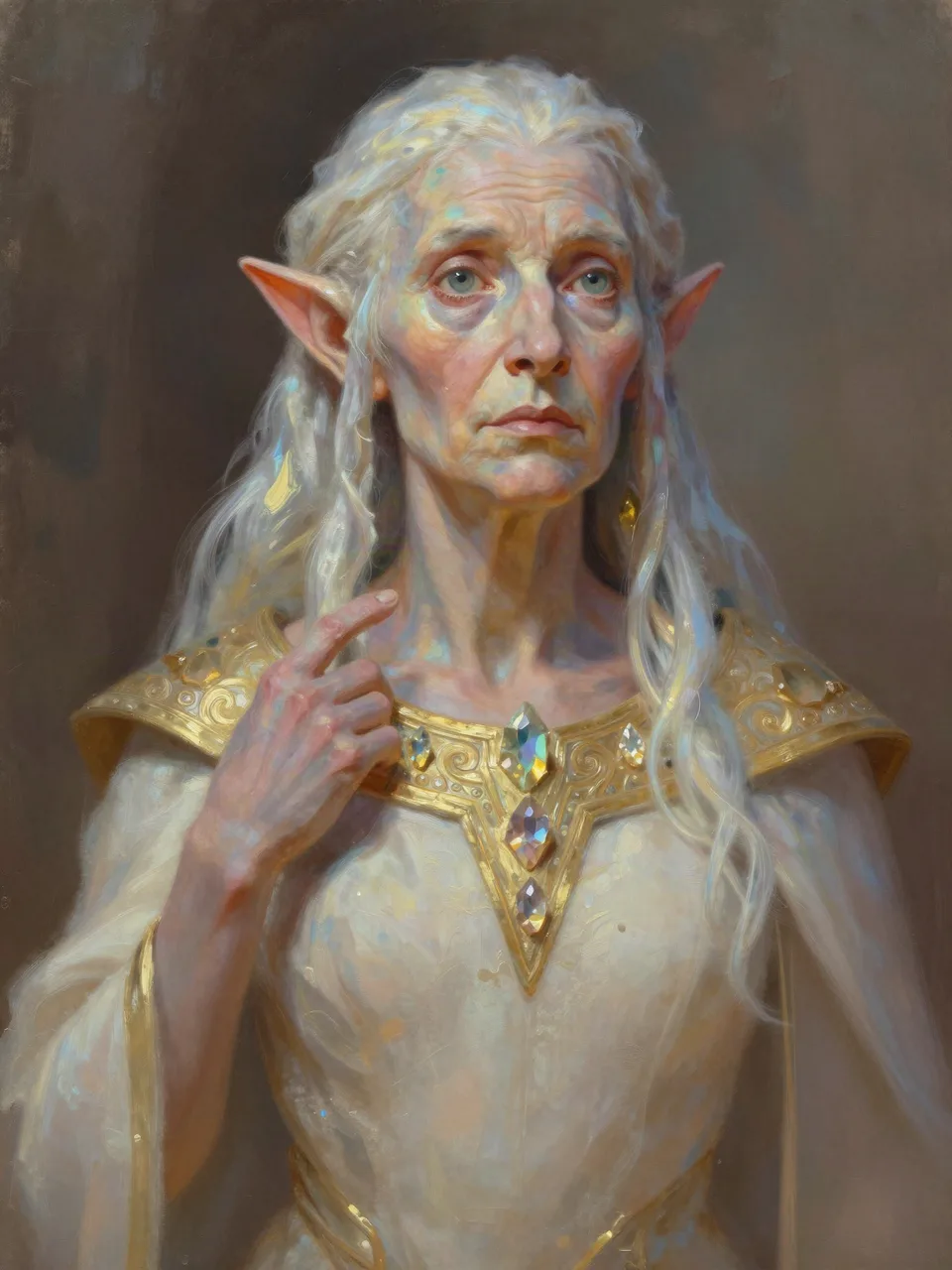 TESSAVANE Portrait