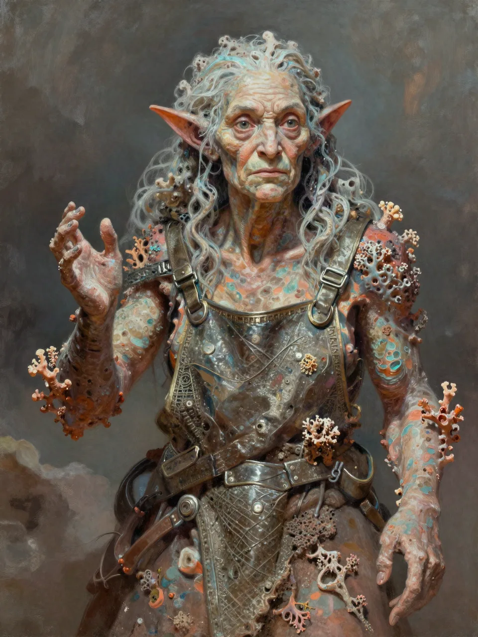 THALASSYN CORALWRIGHT Portrait