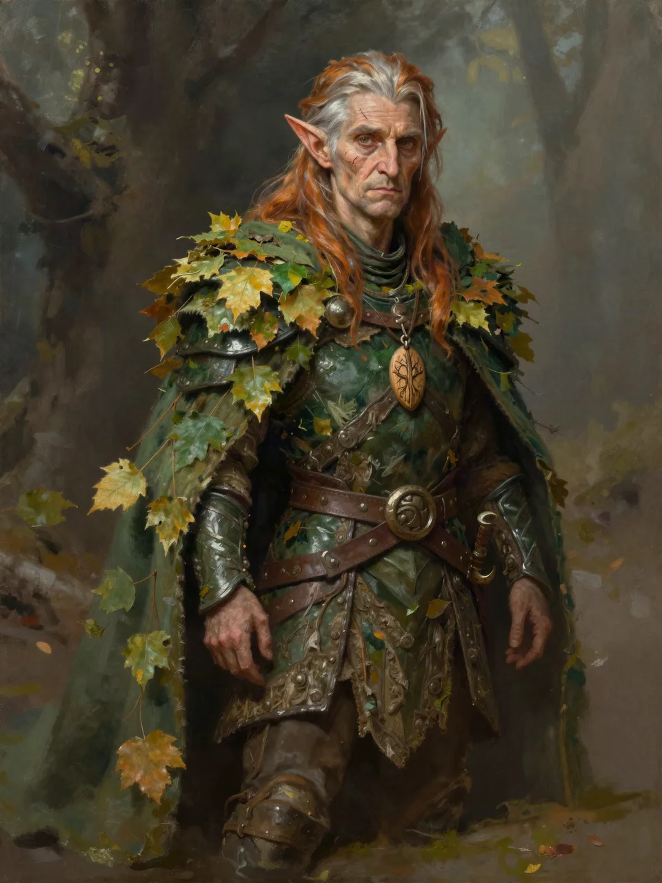 THALORIN MONDFLÜSTERER Porträt