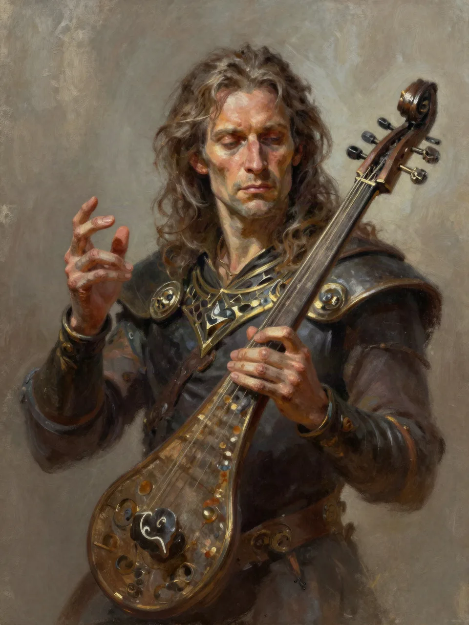 THEODORE ASHBRINGER Porträt