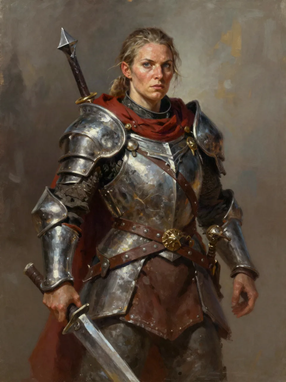 THORA AXEBORN Porträt